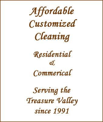 Affordable Customized Cleaning - Residential & Commercial